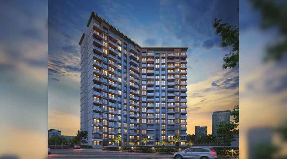 Bramha-Sky-City-Elevation